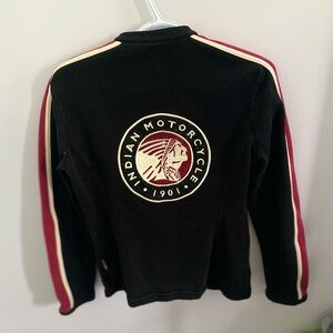 Indian motorcycle jacket